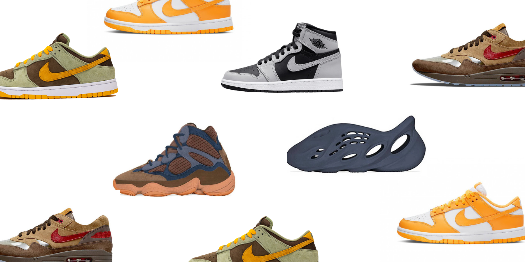 May's Hottest Sneaker Drops '21 | HypeDrop