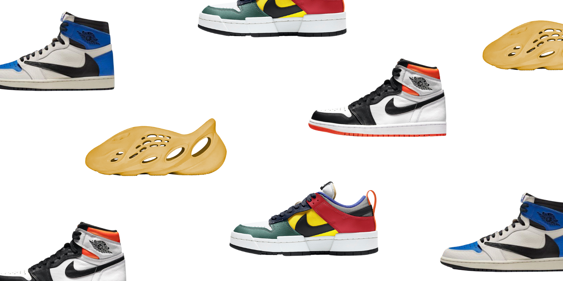 July's Hottest Drops; Jordan, Dunk, Travis Scott | HypeDrop