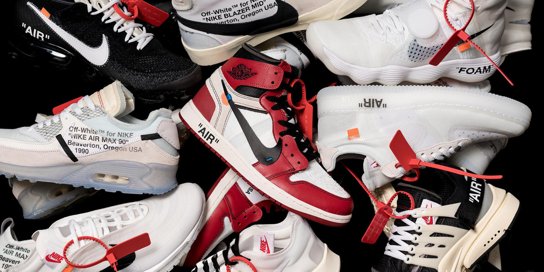 The Most Influential Sneaker Collabs On HypeDrop