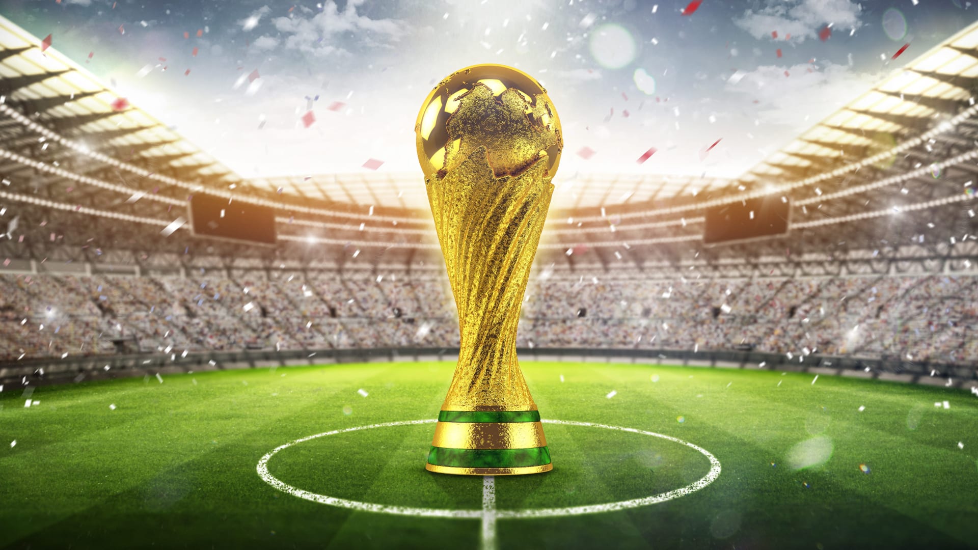 The World Cup Final On HypeDrop!