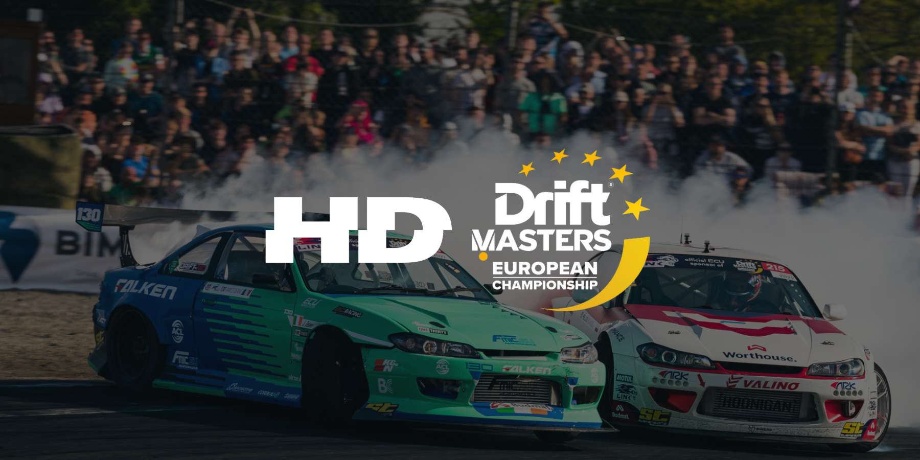 HypeDrop Partners With Drift Masters!