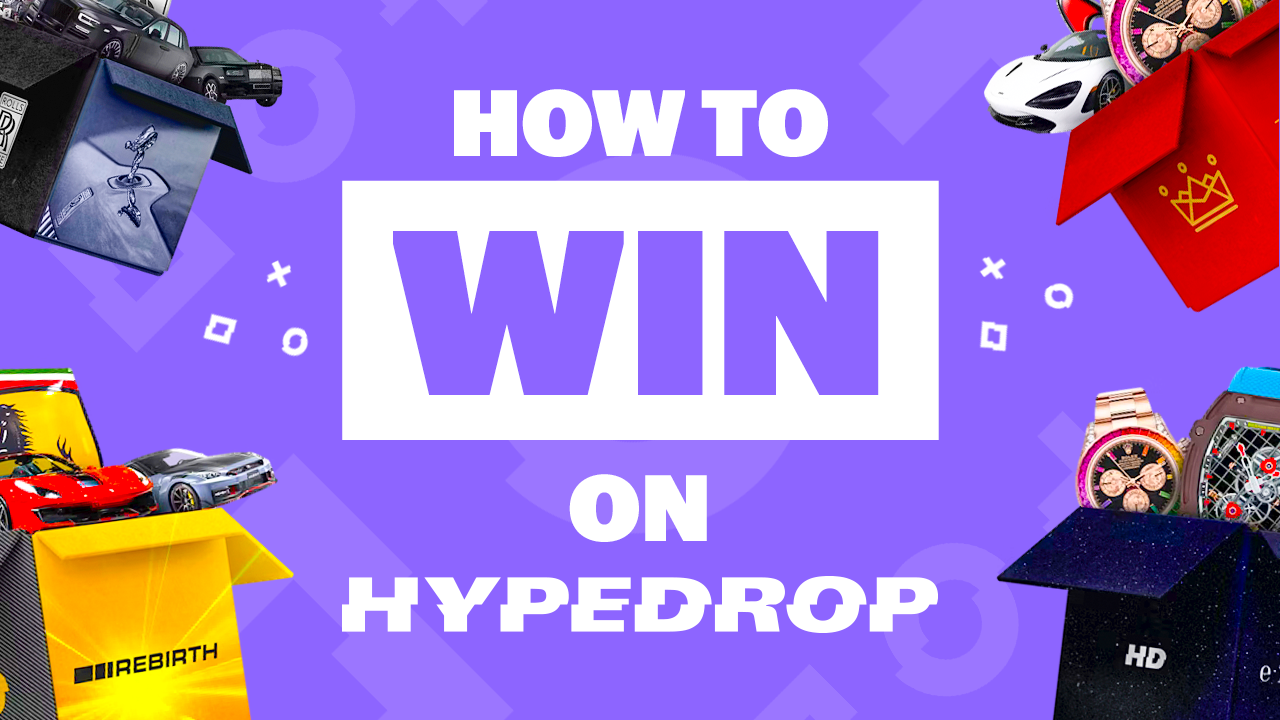 How To Maximize Your Chances Of Winning On HypeDrop