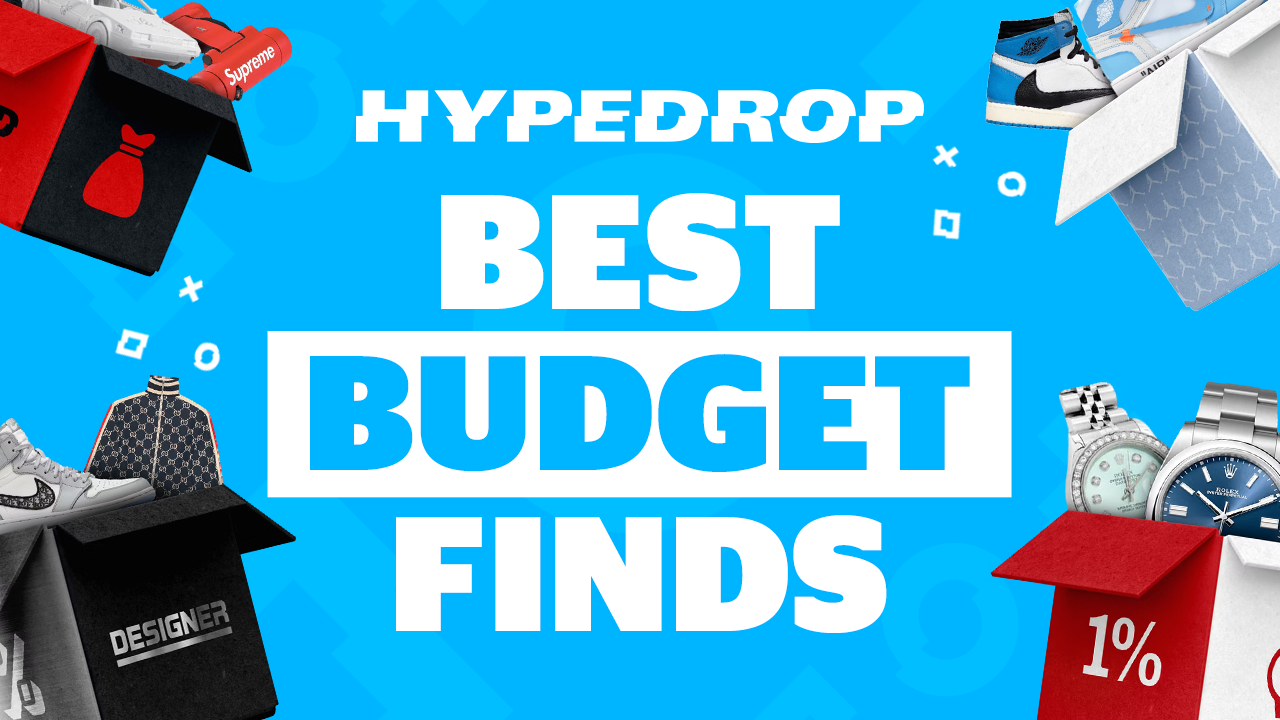 The Best Budget HypeDrop Finds for Under $50