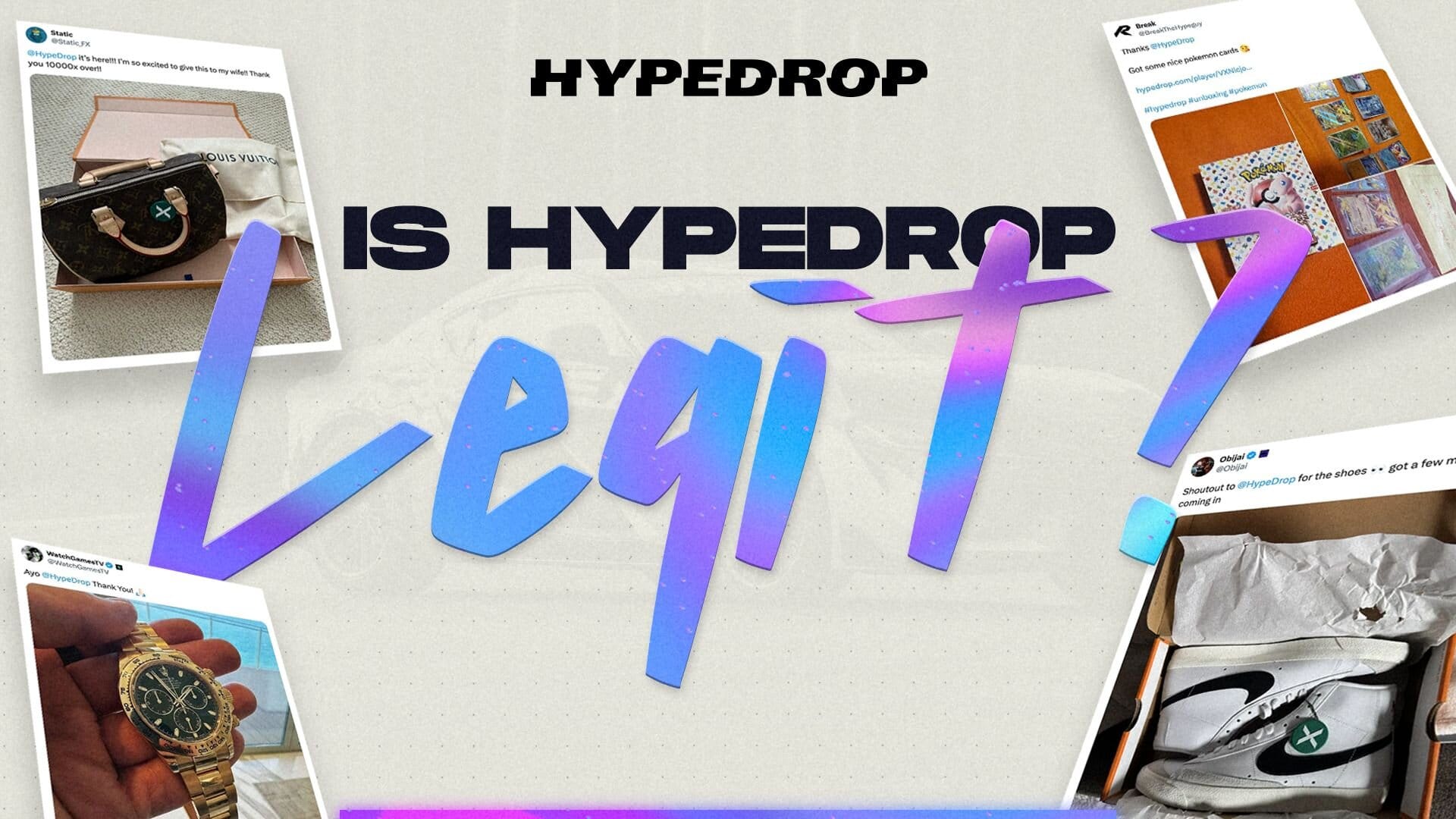Is HypeDrop Legit? Unmasking the Truth