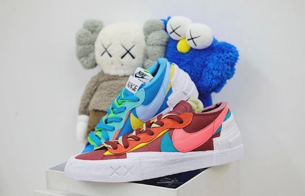 Kaws x Sacai Nike Blazer; Drop Or Cop? | HypeDrop